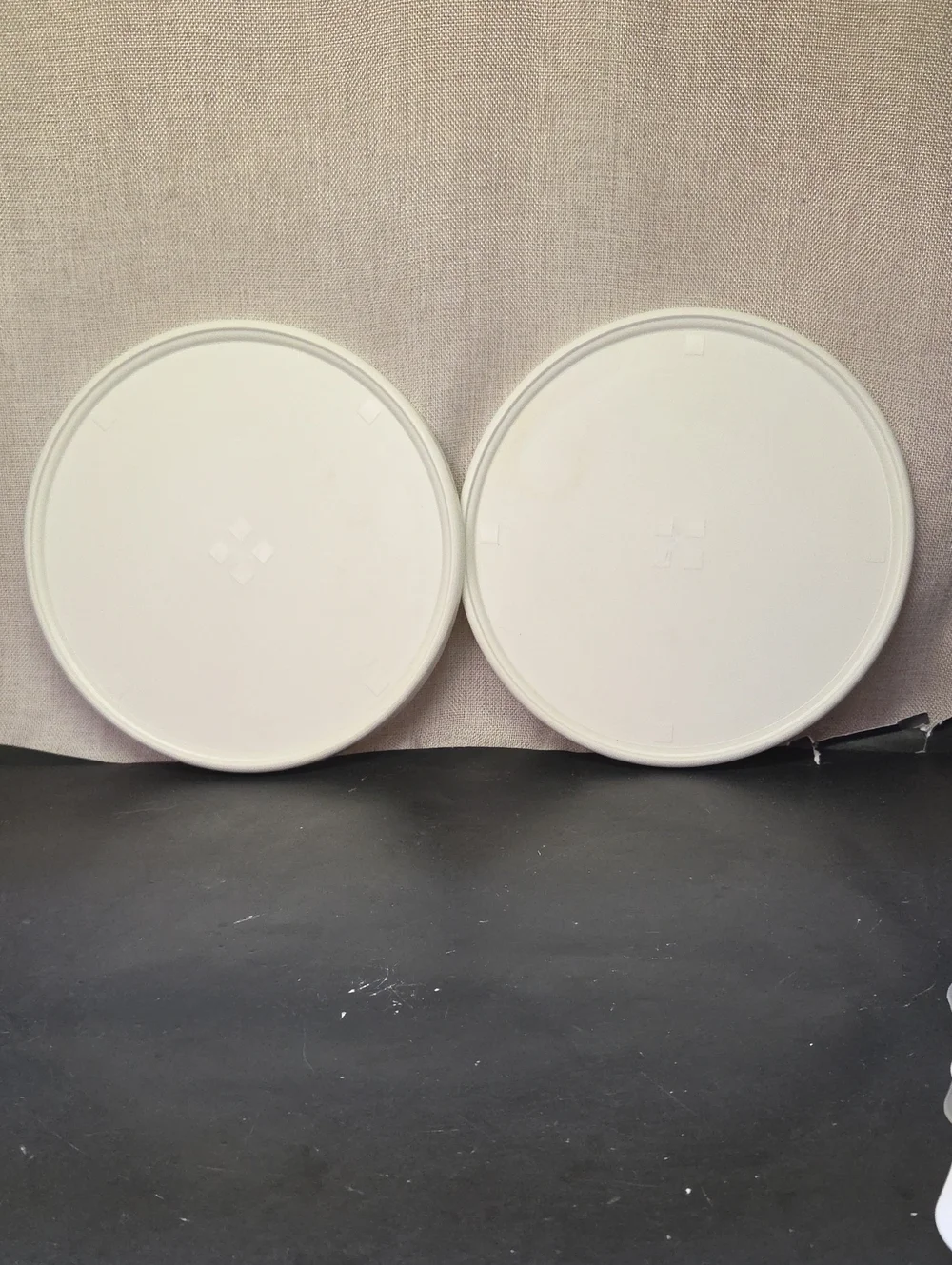 Rubbermaid lazy susan